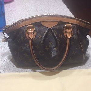 Louis Vuitton Tivoli pm purse